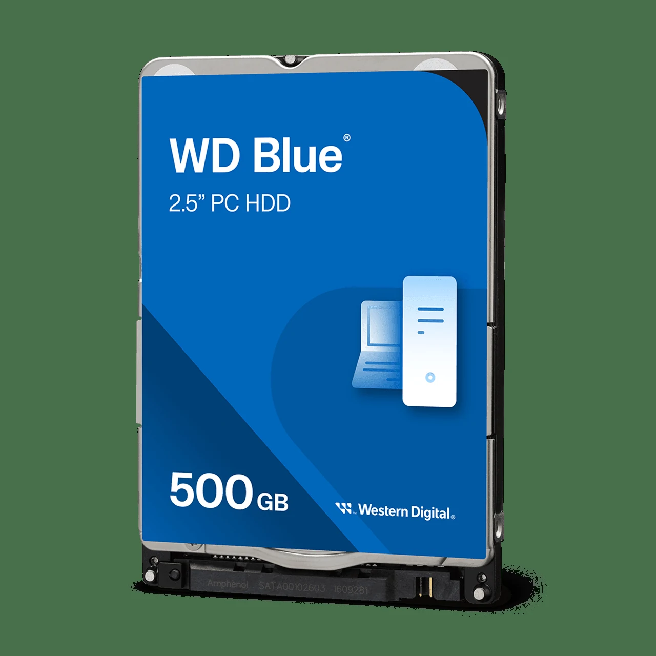 HDD WD Blue 500GB 2.5 inch - WD5000LPCX
