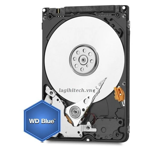 HDD WD Blue 500GB 2.5 inch - WD5000LPCX
