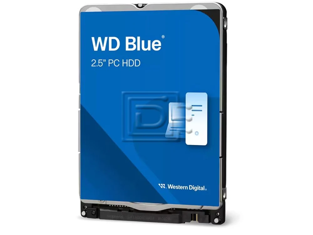 HDD WD Blue 500GB 2.5 inch - WD5000LPZX