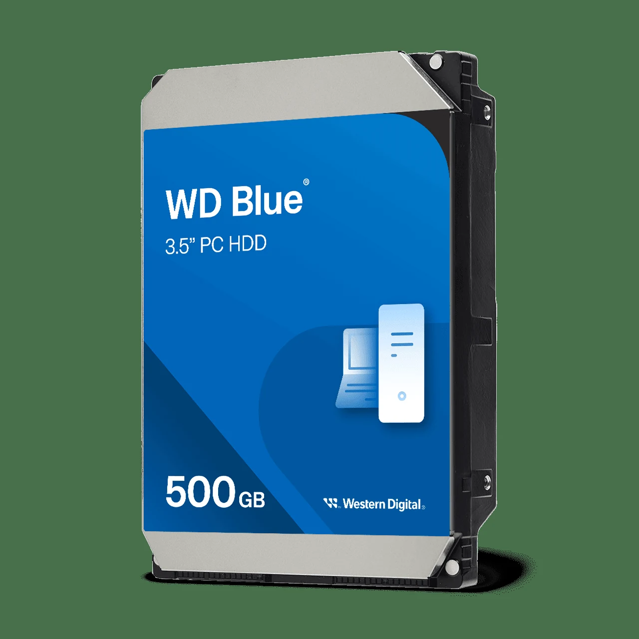 HDD WD Blue 500GB 3.5 inch - WD5000AZLX
