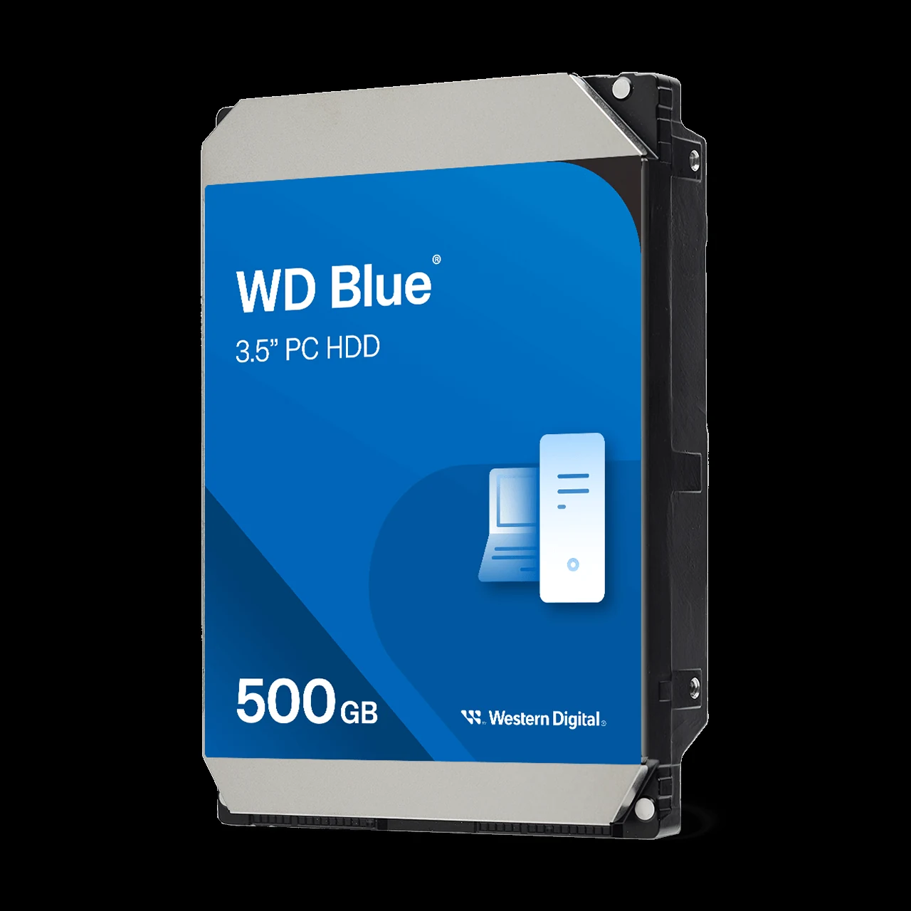 HDD WD Blue 500GB 3.5 inch - WD5000AZRZ