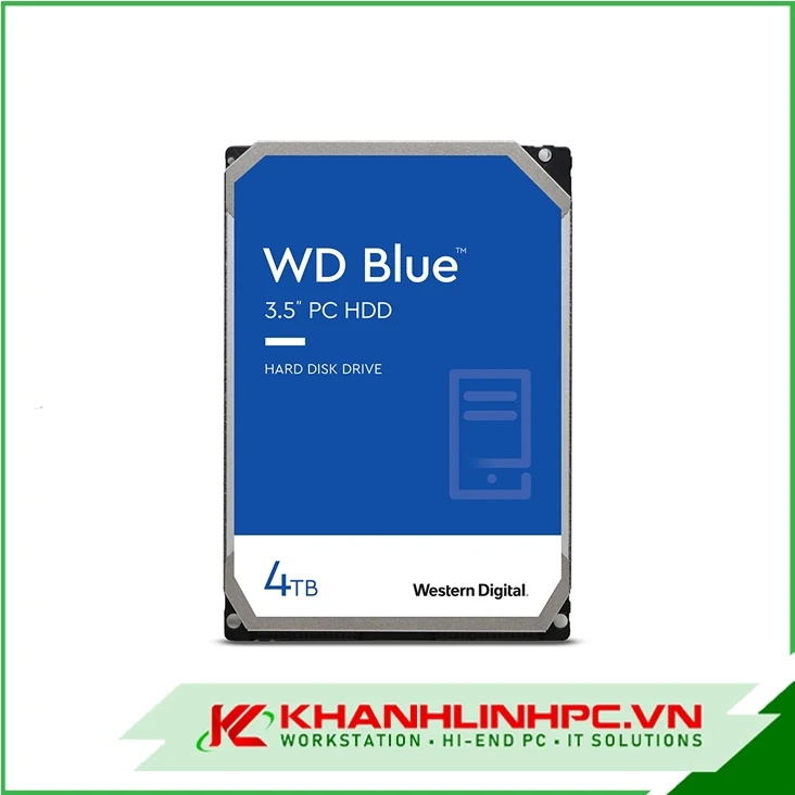 HDD WD Blue 6TB 3.5 inch - WD60EZAX