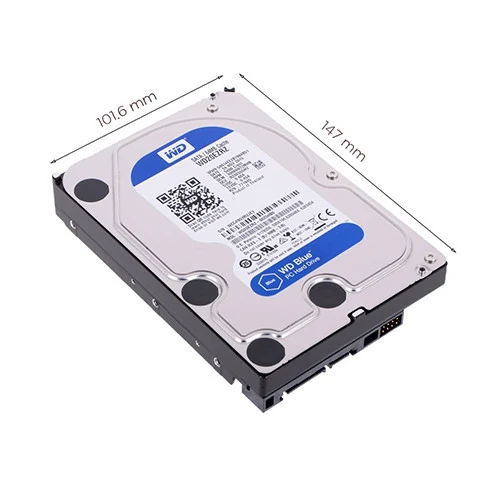 HDD WD Blue 6TB 3.5 inch - WD60EZAX