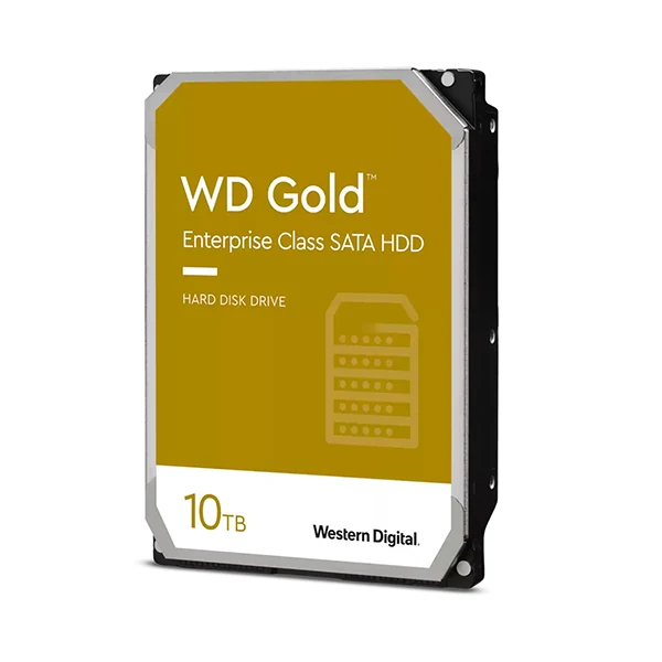HDD WD Gold 10TB 3.5 inch - WD102KRYZ