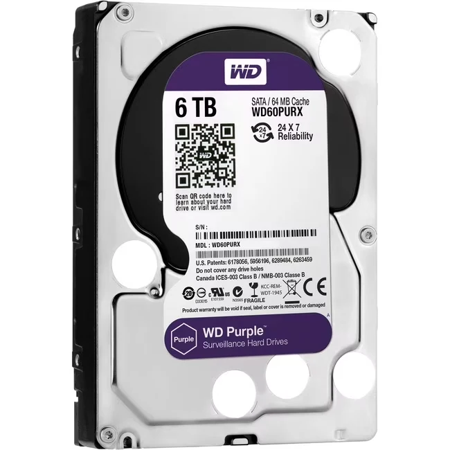HDD WD Gold 12TB 3.5 inch - WD122KRYZ