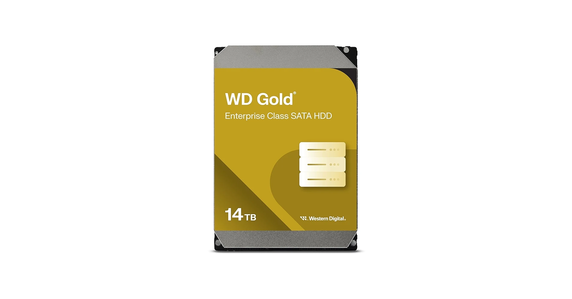 HDD WD Gold 14TB 3.5 inch - WD142KRYZ