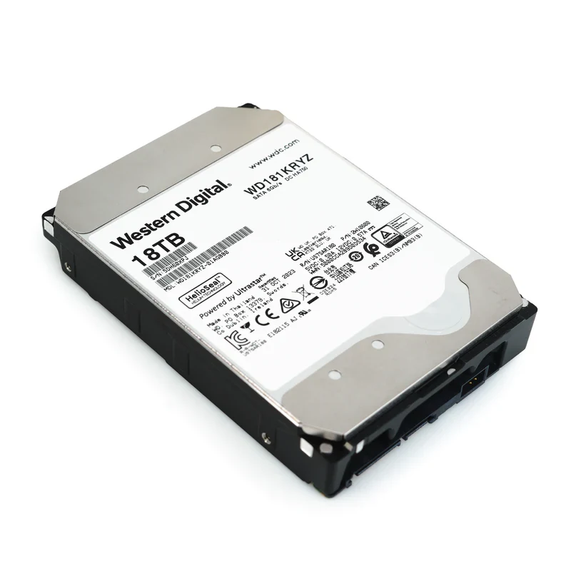 HDD WD Gold 18TB 3.5 inch - WD181KRYZ