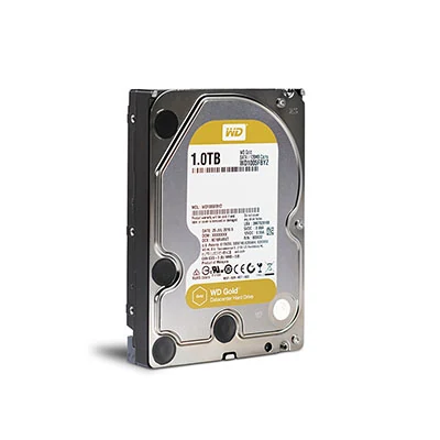 HDD WD Gold 1TB 3.5 inch - WD1005FBYZ