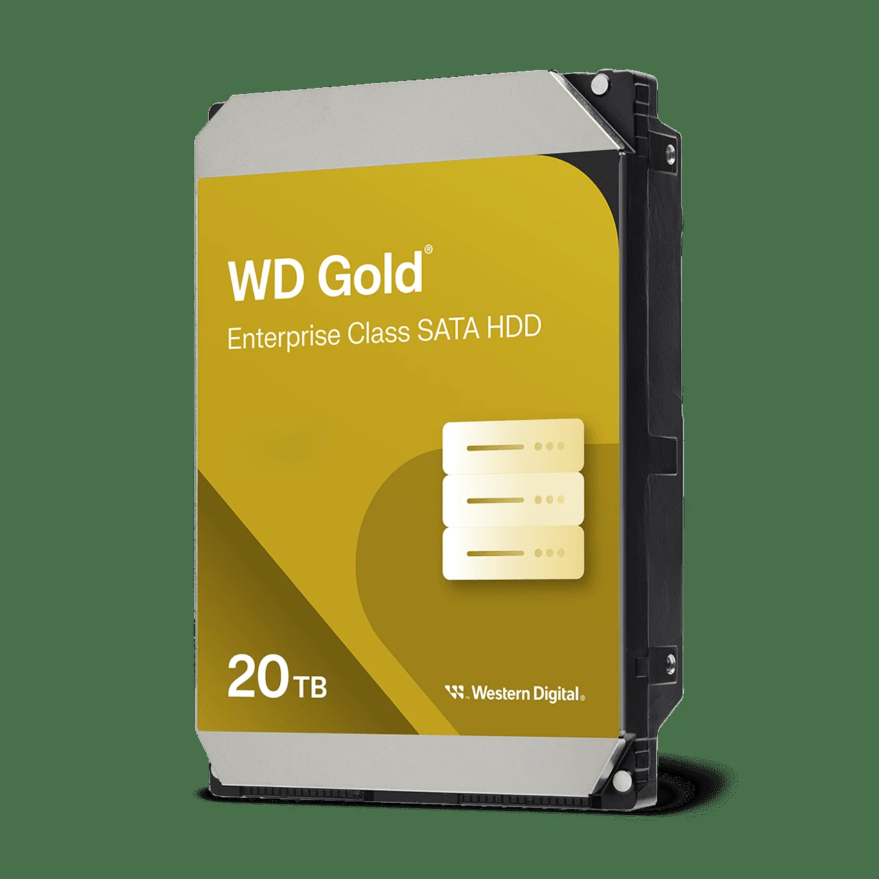 HDD WD Gold 20TB 3.5 inch - WD203KRYZ