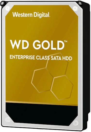 HDD WD Gold 20TB 3.5 inch - WD203KRYZ