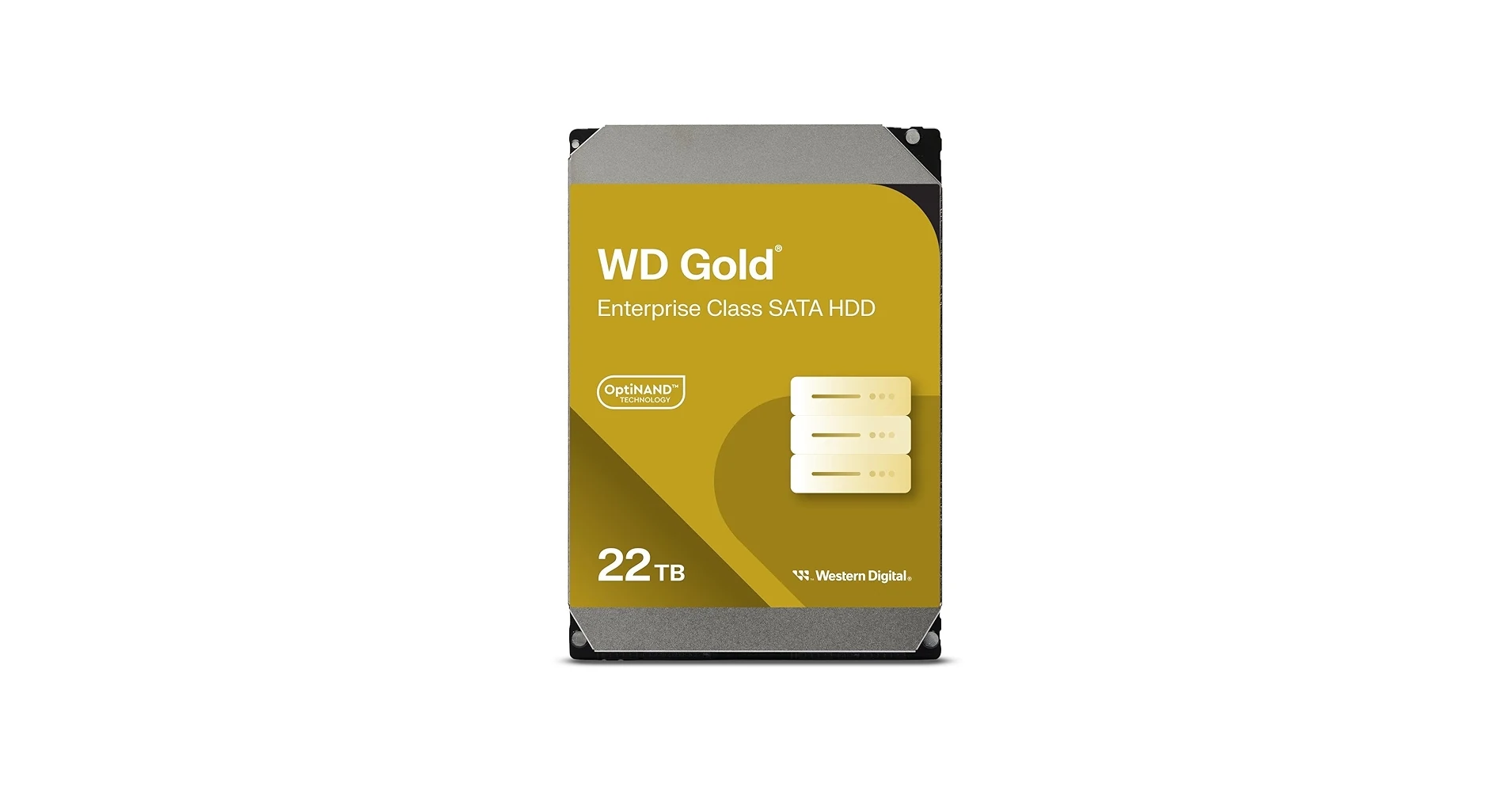 HDD WD Gold 22TB 3.5 inch - WD221KRYZ