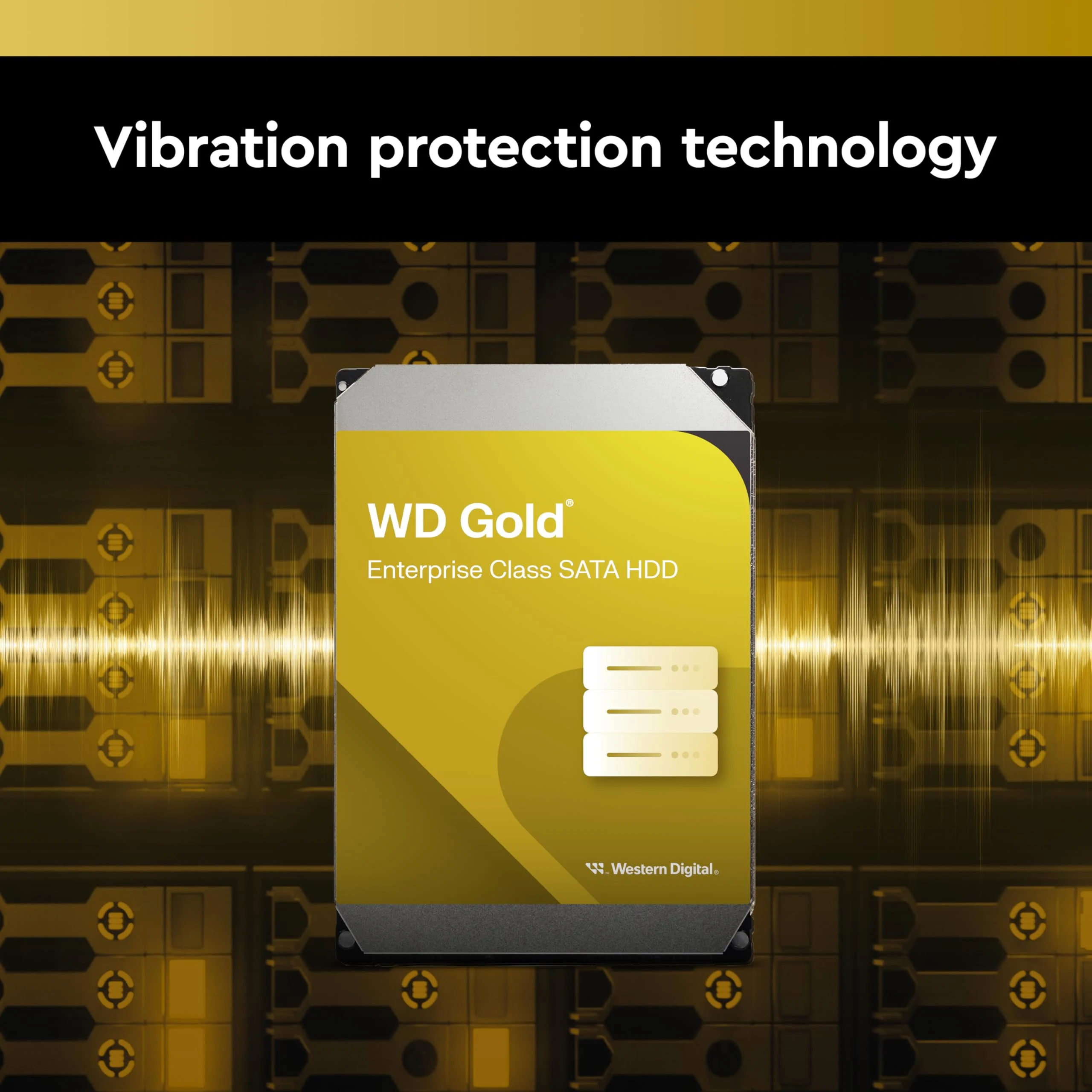 HDD WD Gold 26TB 3.5 inch - WD261KRYZ
