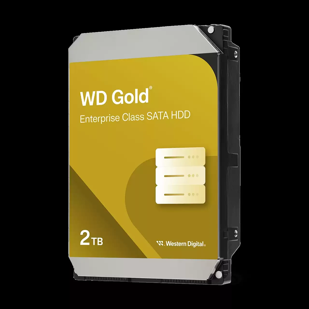 HDD WD Gold 2TB 3.5 inch - WD2005FBYZ