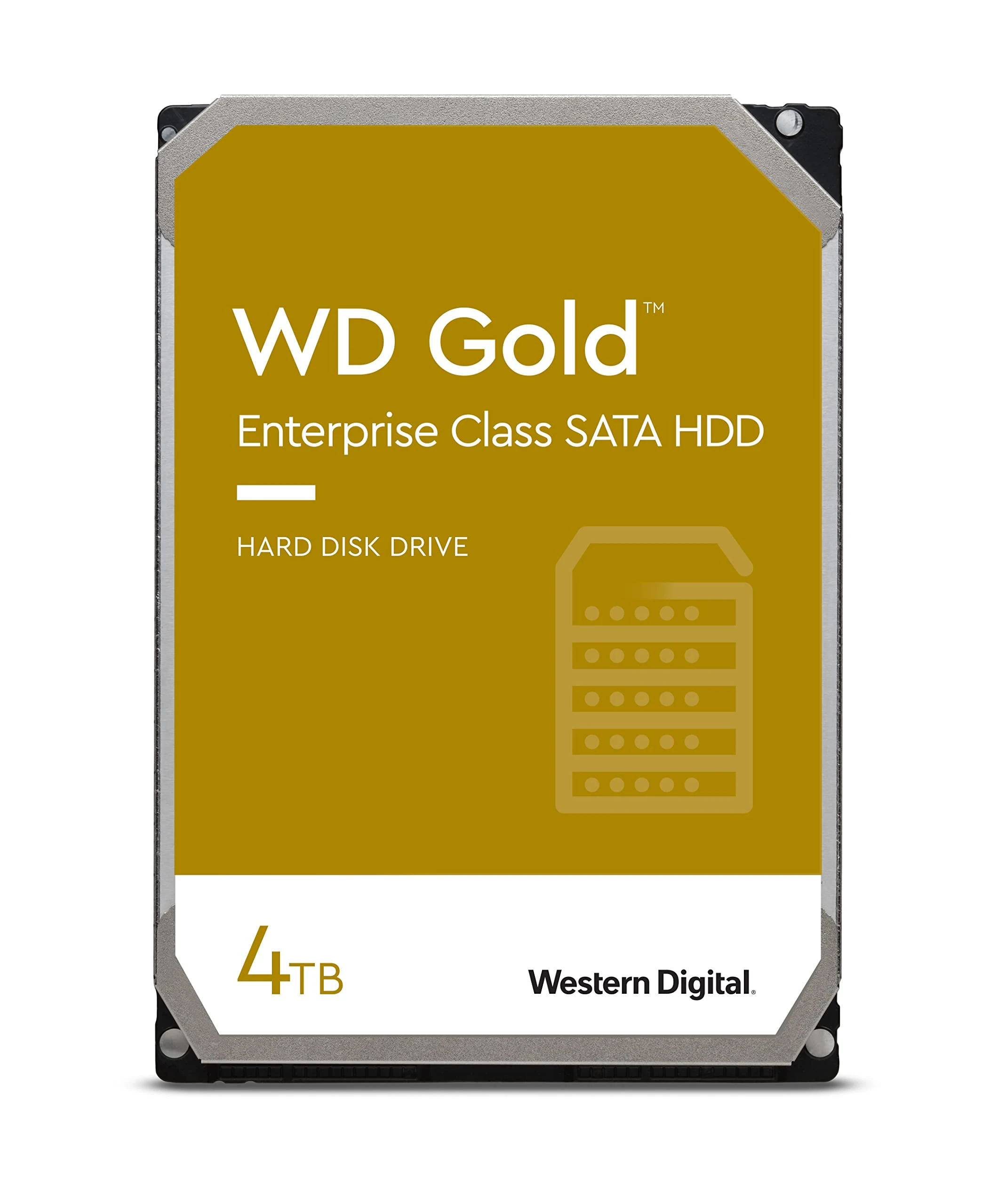 HDD WD Gold 4TB 3.5 inch - WD4003FRYZ