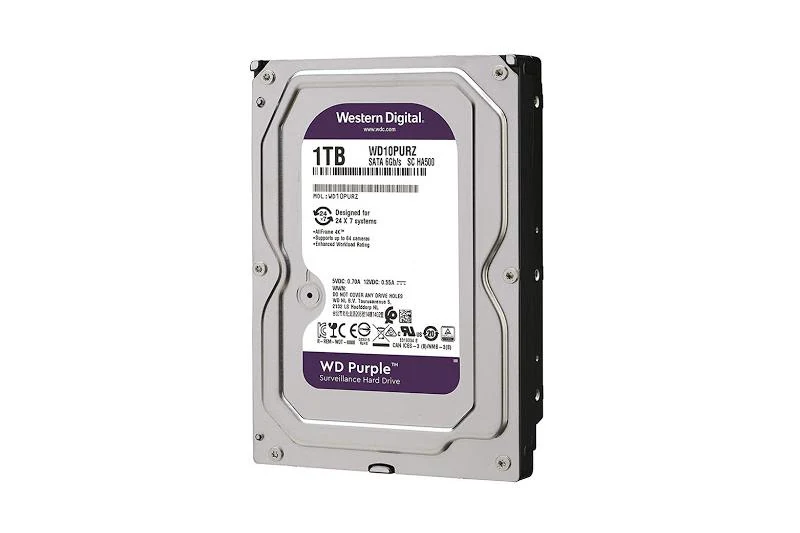 HDD WD Purple 1TB 3.5 inch - WD10PURZ