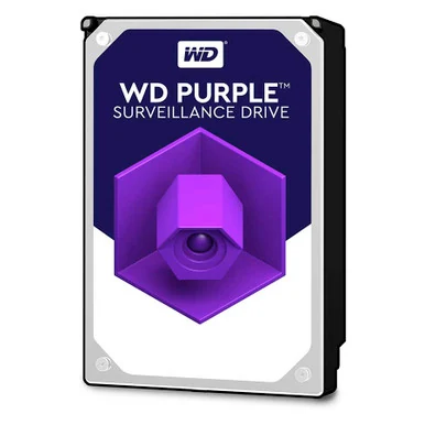 HDD WD Purple 2TB 3.5 inch - WD20PURZ