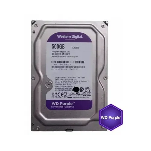 HDD WD Purple 2TB 3.5 inch - WD22PURZ