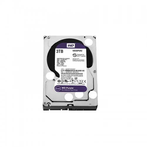 HDD WD Purple 3TB 3.5 inch - WD30PURZ