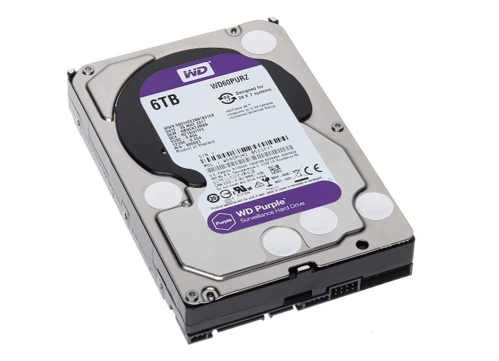 HDD WD Purple 3TB 3.5 inch - WD30PURZ