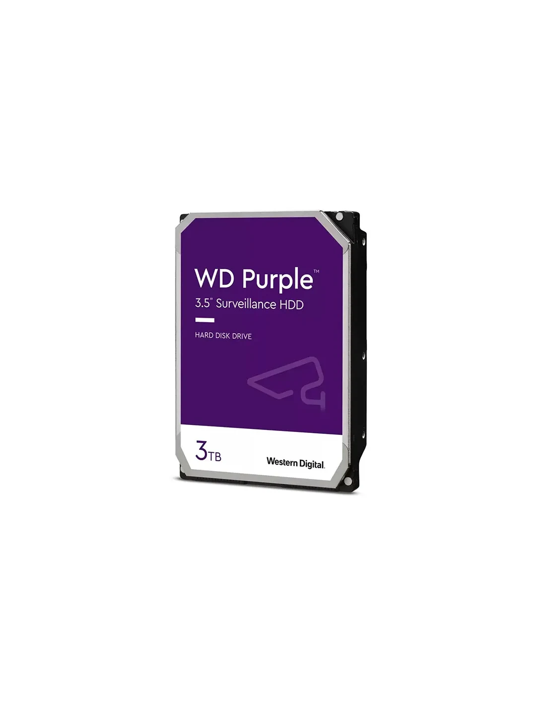 HDD WD Purple 3TB 3.5 inch - WD33PURZ