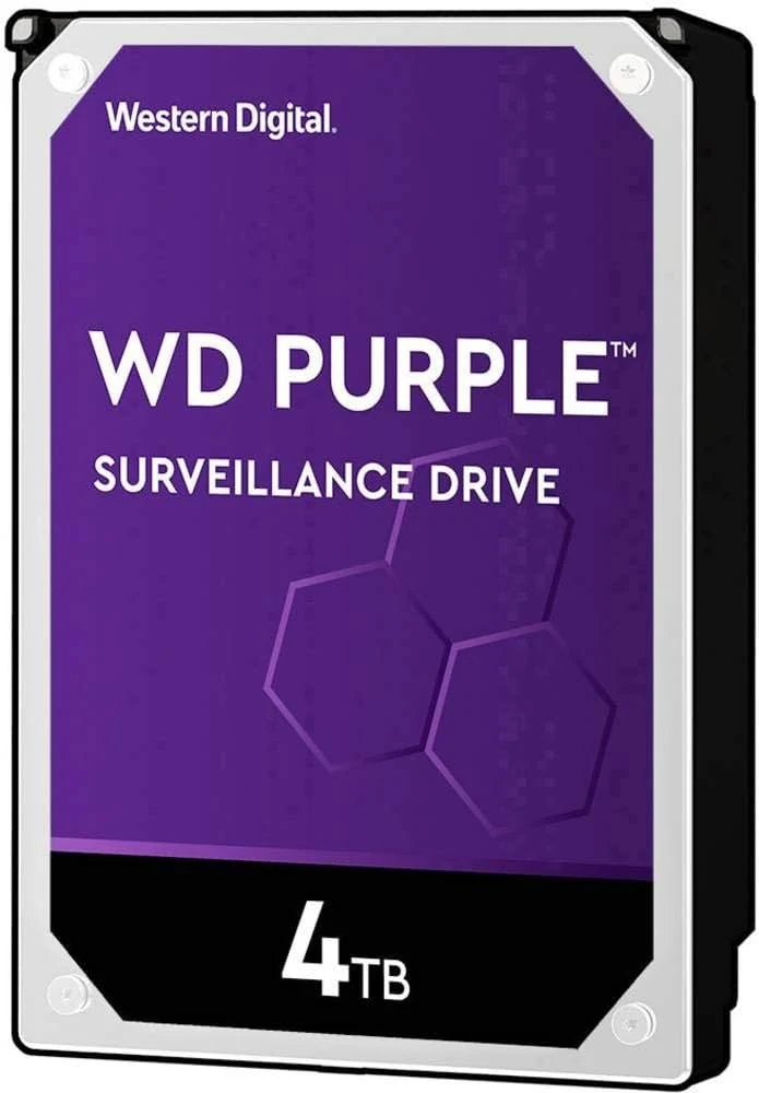 HDD WD Purple 4TB 3.5 inch - WD40PURZ