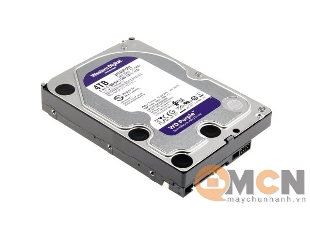 HDD WD Purple 4TB 3.5 inch - WD40PURZ