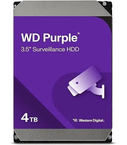 HDD WD Purple 6TB 3.5 inch - WD60PURZ