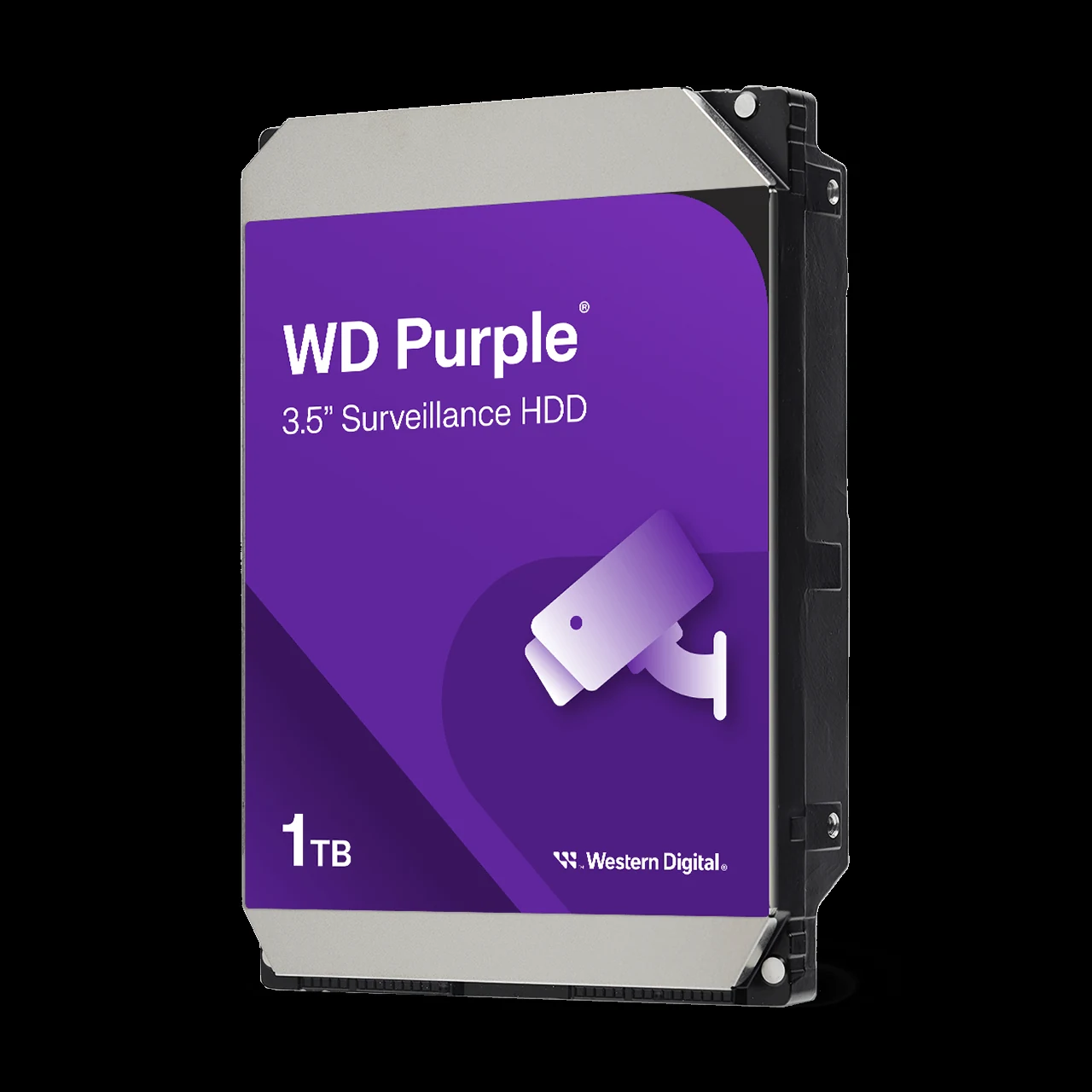 HDD WD Purple 6TB 3.5 inch - WD60PURZ