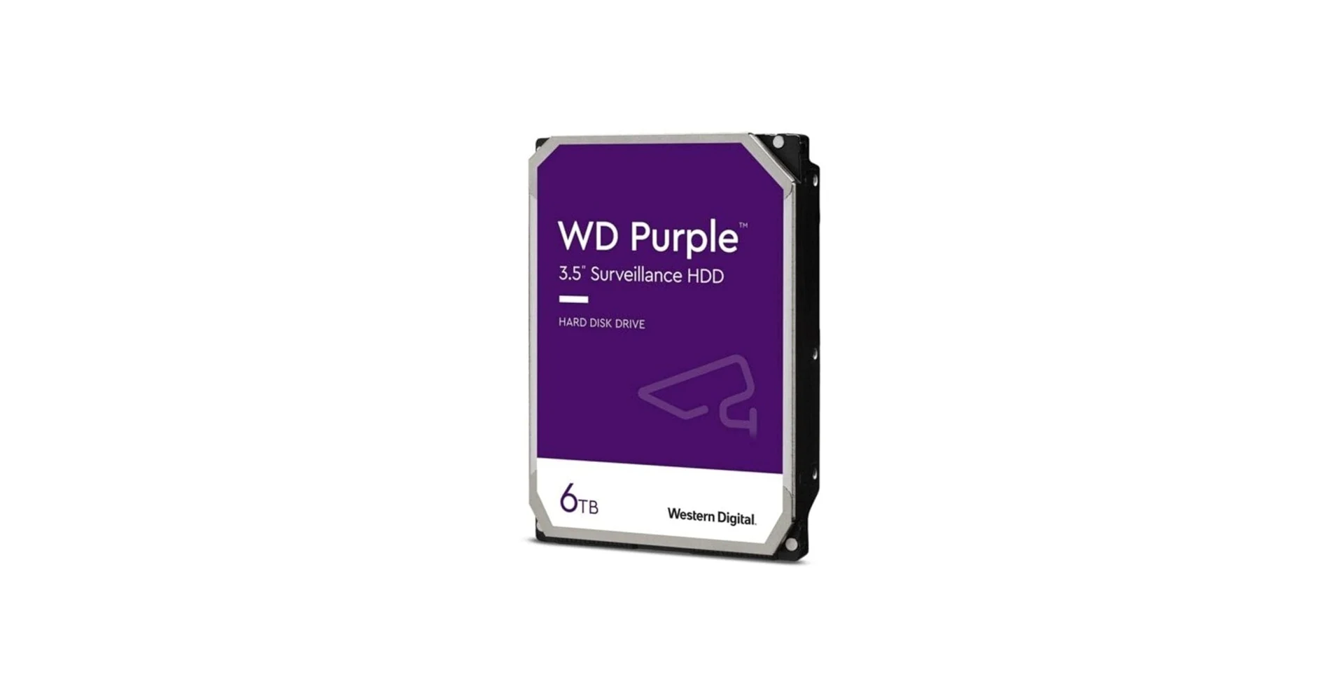 HDD WD Purple 6TB 3.5 inch - WD63PURZ
