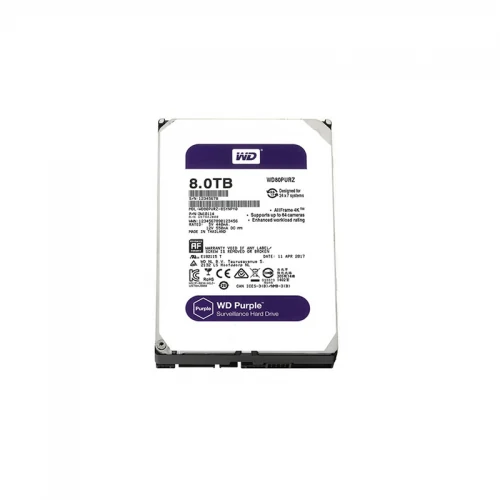 HDD WD Purple 8TB 3.5 inch - WD80PURZ