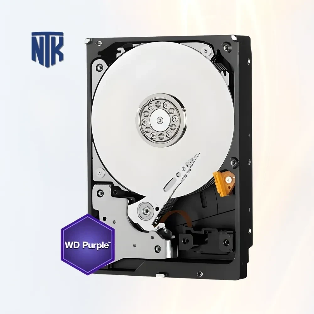 HDD WD Purple Pro 10TB 3.5 inch - WD101PURP