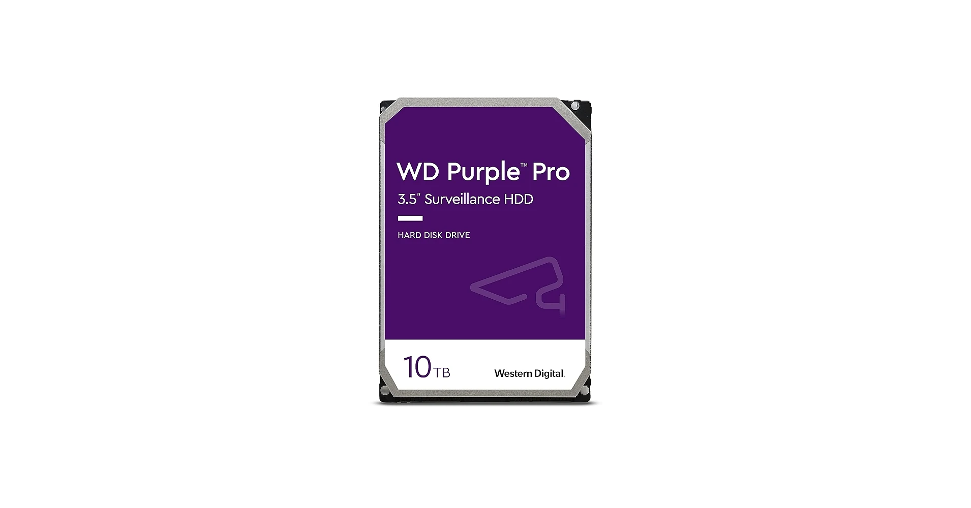HDD WD Purple Pro 10TB 3.5 inch - WD101PURP