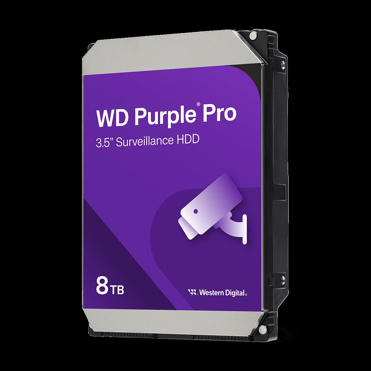 HDD WD Purple Pro 12TB 3.5 inch - WD121PURP