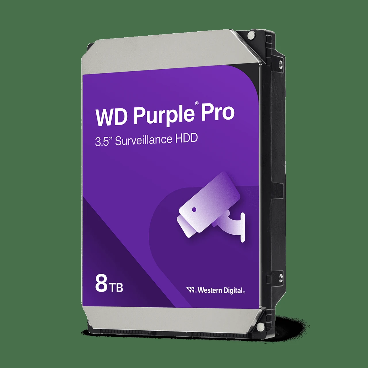 HDD WD Purple Pro 12TB 3.5 inch - WD122PURP
