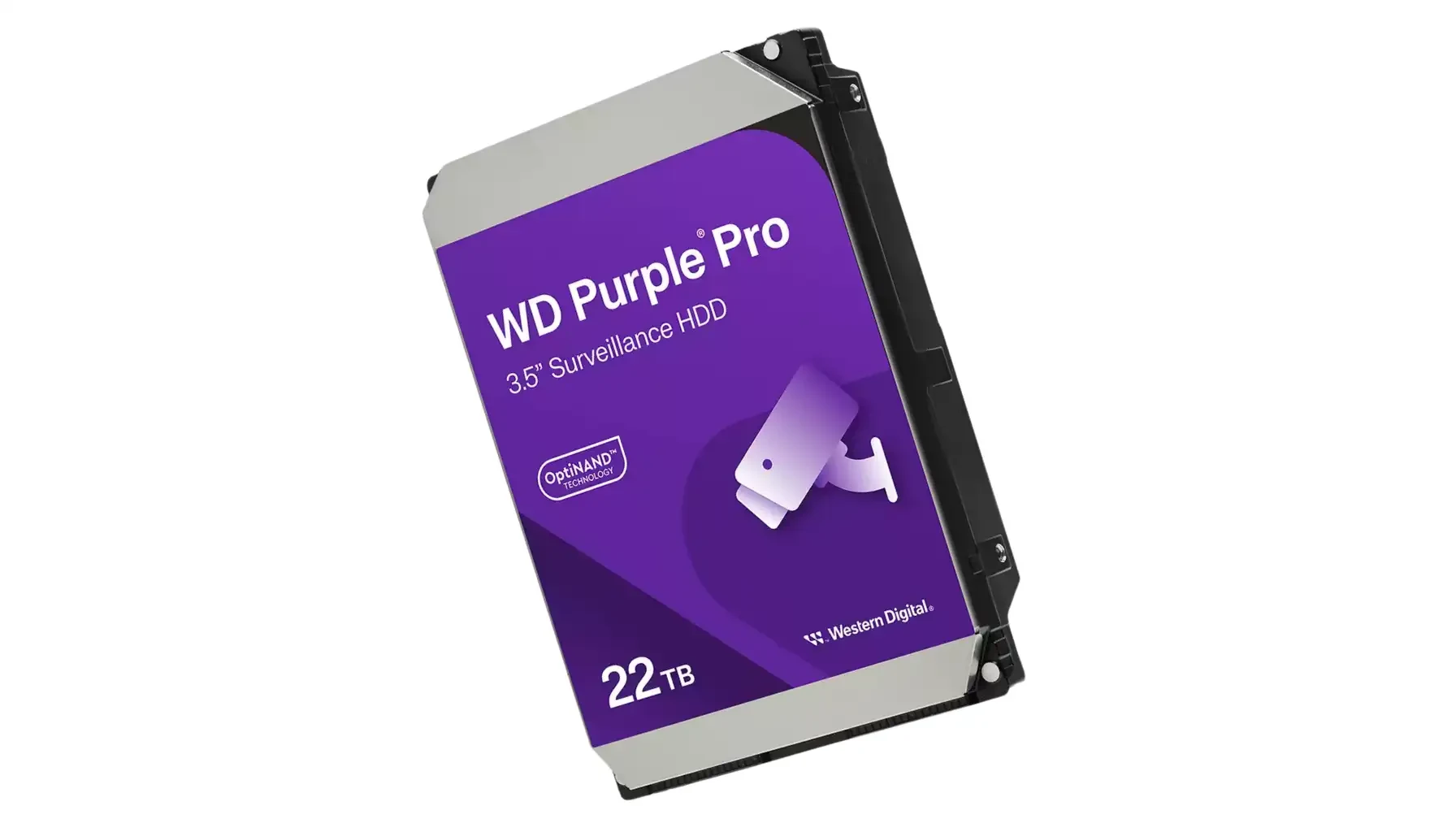 HDD WD Purple Pro 22TB 3.5 inch - WD221PURP