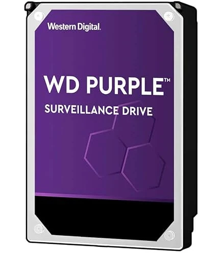 HDD WD Purple Pro 24TB 3.5 inch - WD240PURP