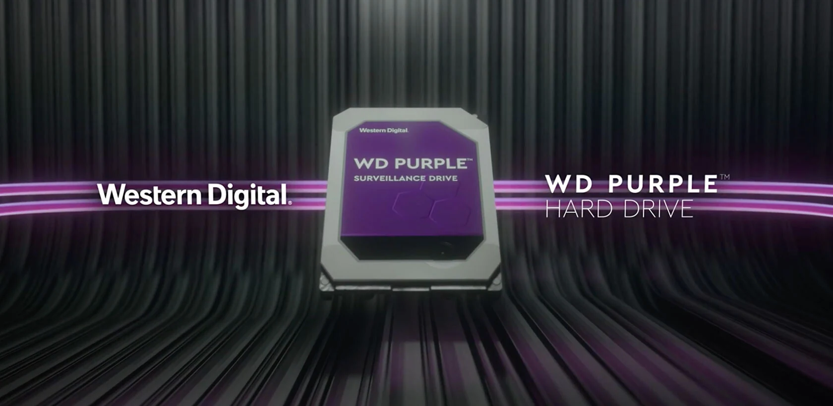 HDD WD Purple Pro 24TB 3.5 inch - WD240PURP