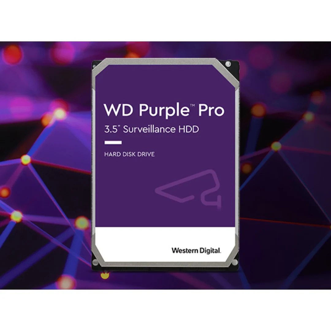 HDD WD Purple Pro 8TB 3.5 inch - WD8002PURP