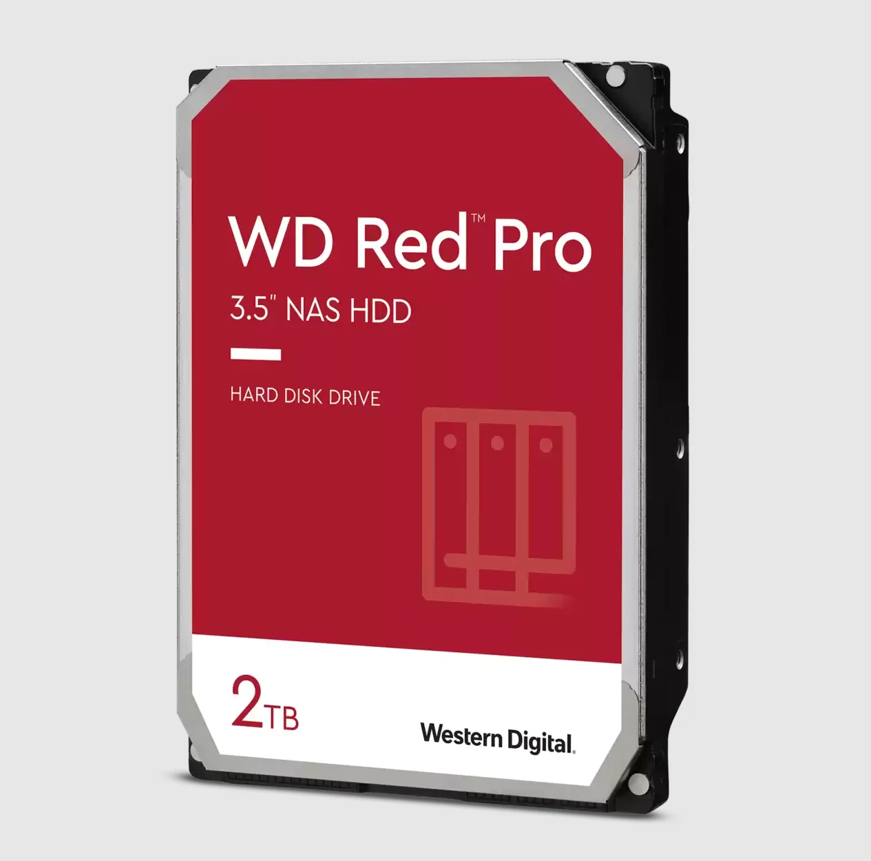 HDD WD Red 2TB 3.5 inch - WD20EFAX