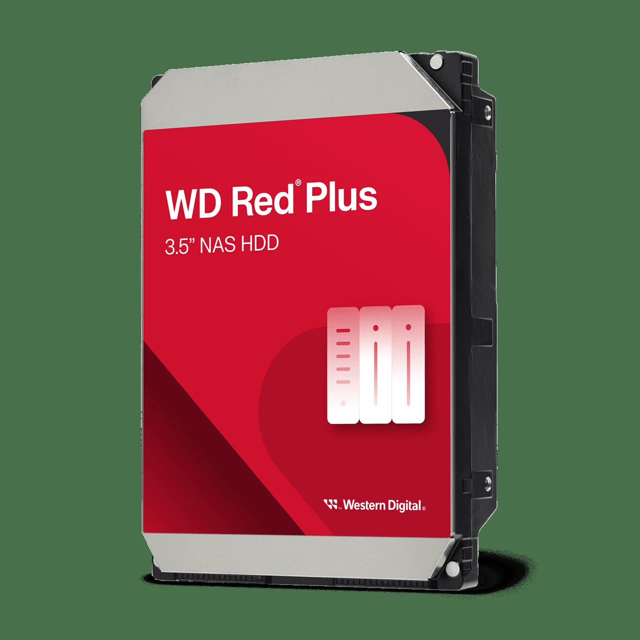 HDD WD Red 2TB 3.5 inch - WD20EFRX