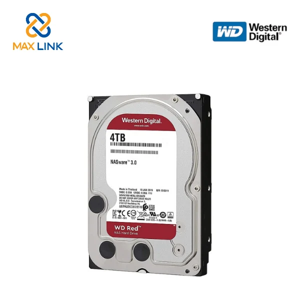 HDD WD Red 4TB 3.5 inch - WD40EFAX