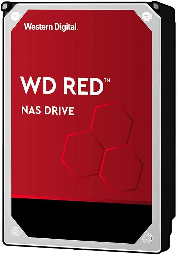 HDD WD Red 6TB 3.5 inch - WD60EFRX