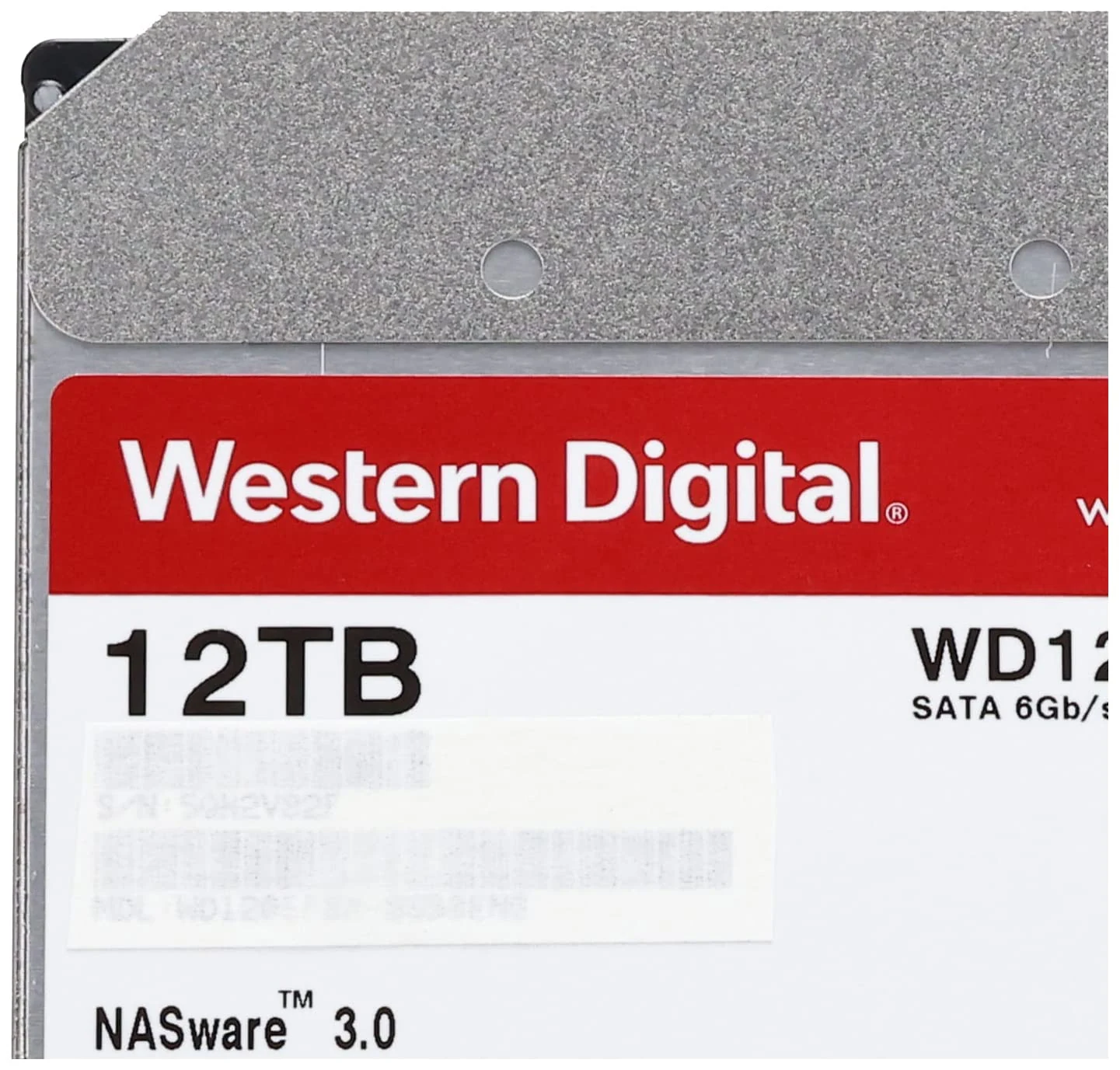 HDD WD Red Plus 12TB 3.5 inch - WD120EFBX