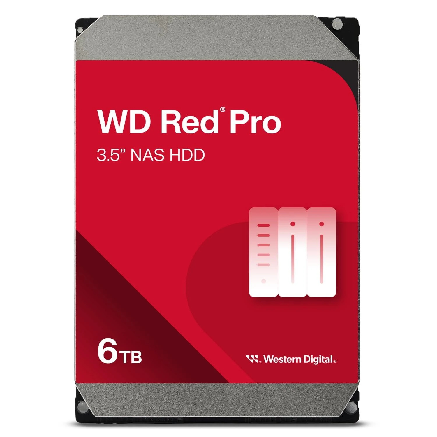HDD WD Red Plus 12TB 3.5 inch - WD120EFBX