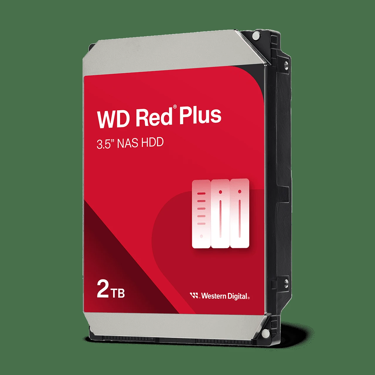 HDD WD Red Plus 4TB 3.5 inch - WD40EFZZ