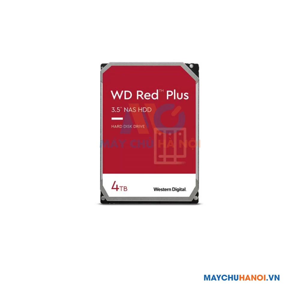 HDD WD Red Plus 4TB 3.5 inch - WD40EFZZ