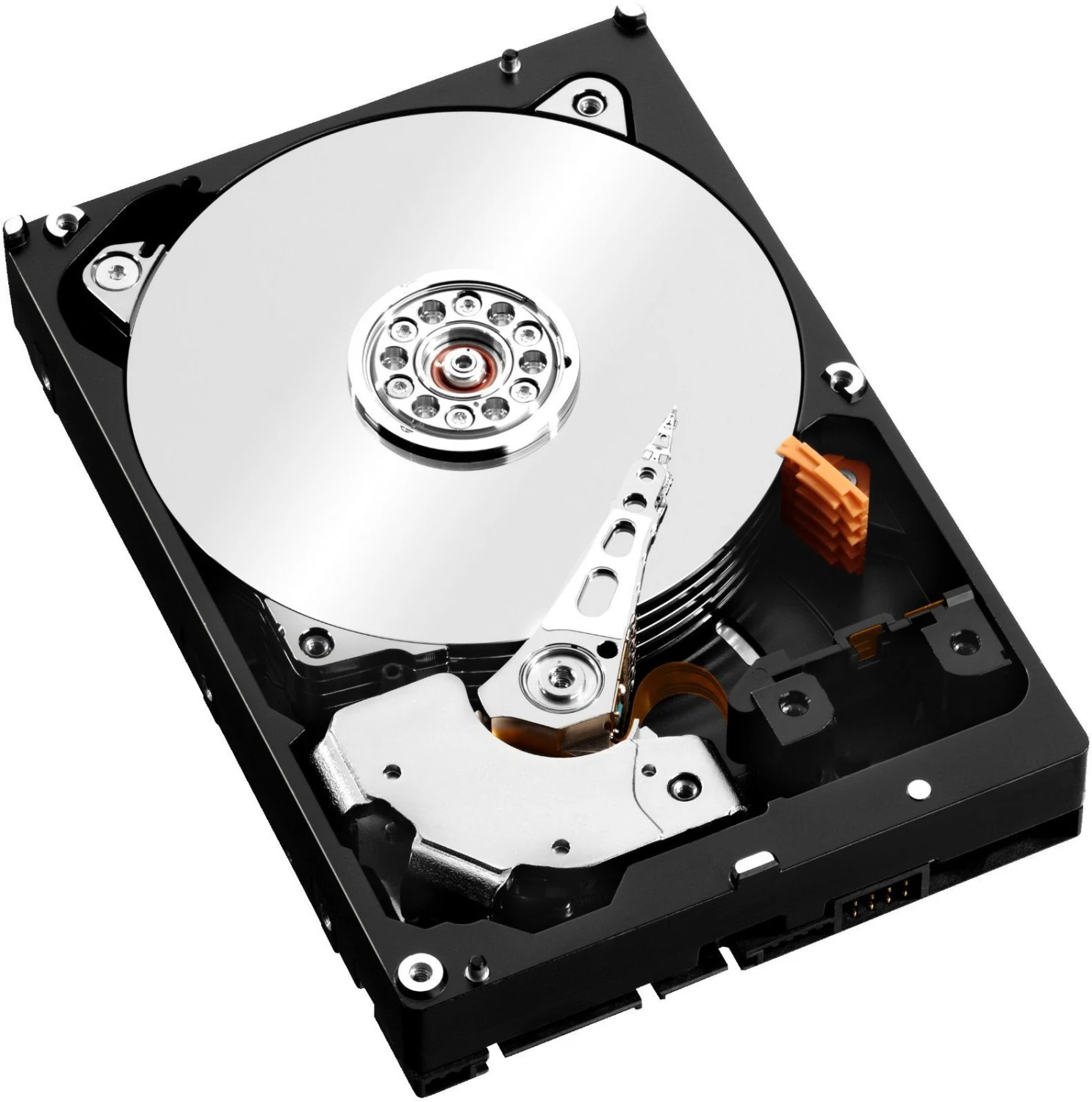HDD WD Red Pro 10TB 3.5 inch - WD101KFBX