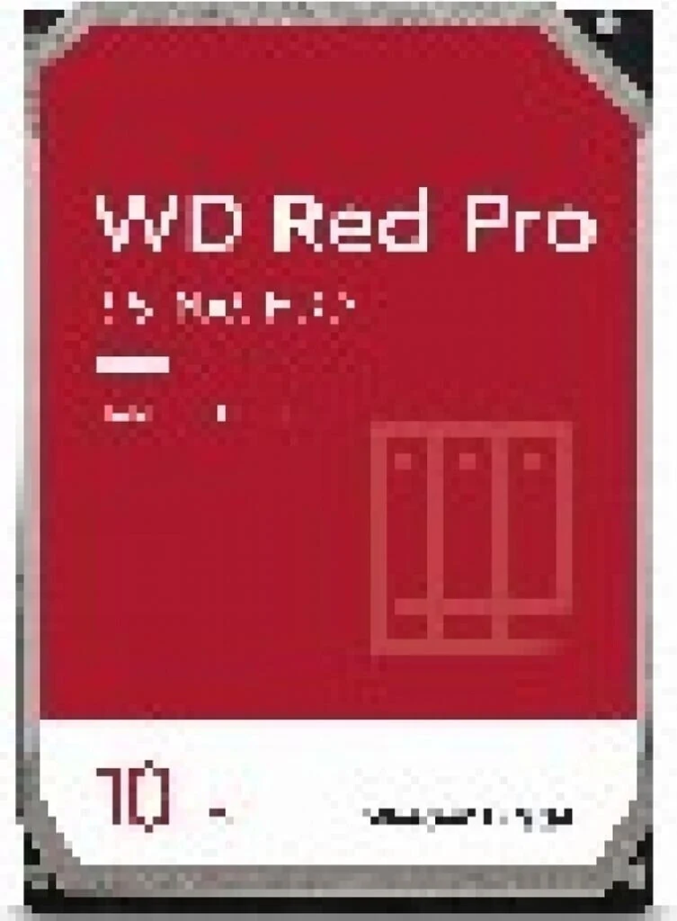 HDD WD Red Pro 10TB 3.5 inch - WD102KFBX