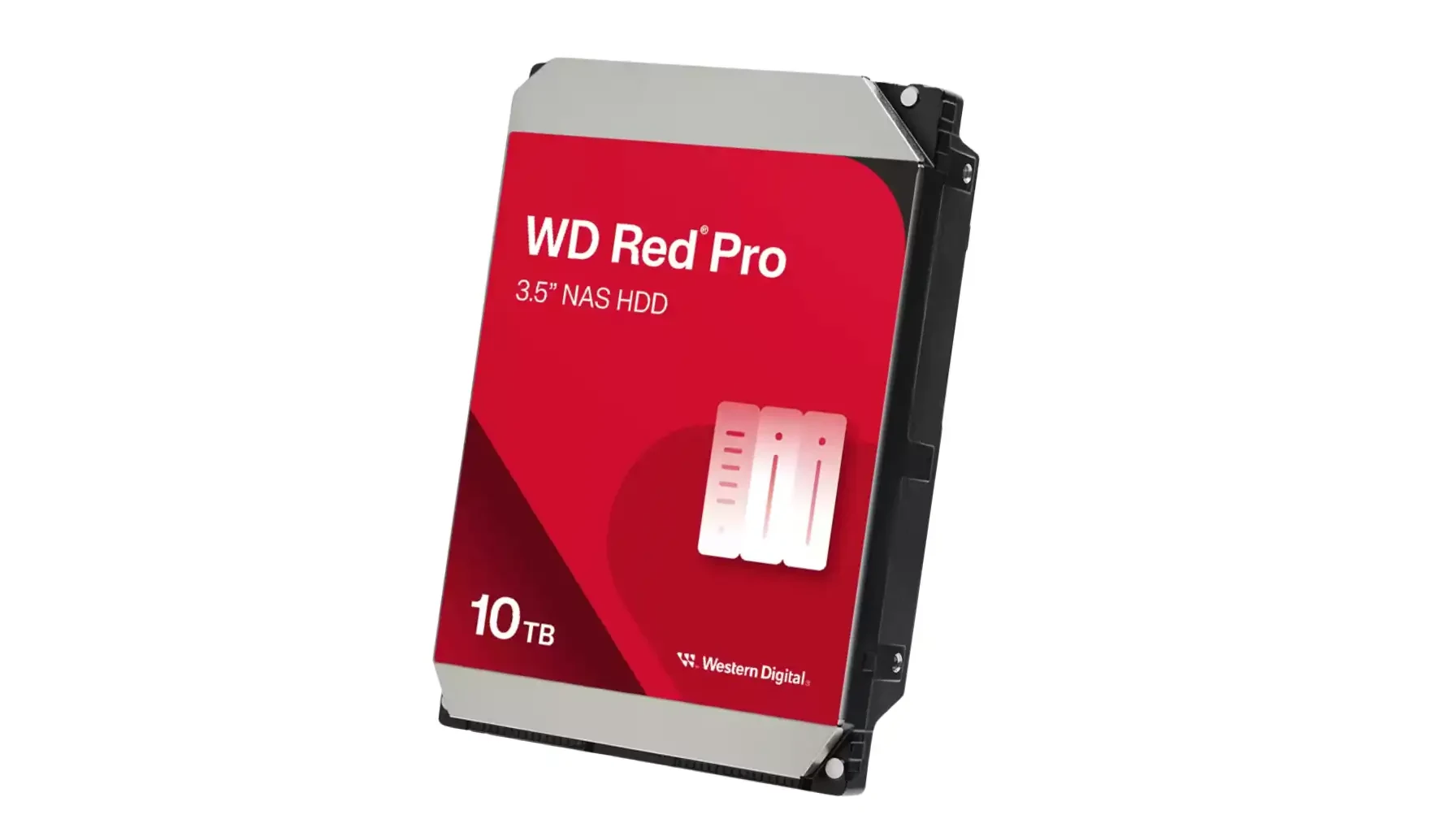 HDD WD Red Pro 10TB 3.5 inch - WD102KFBX