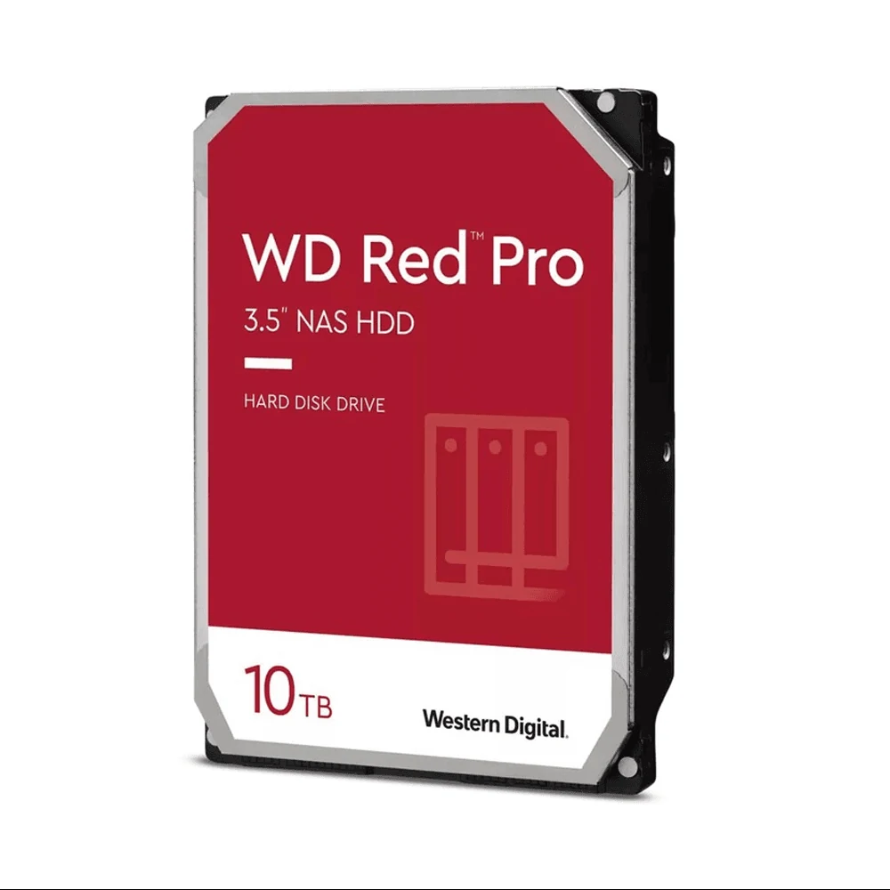 HDD WD Red Pro 10TB 3.5 inch - WD102KFBX
